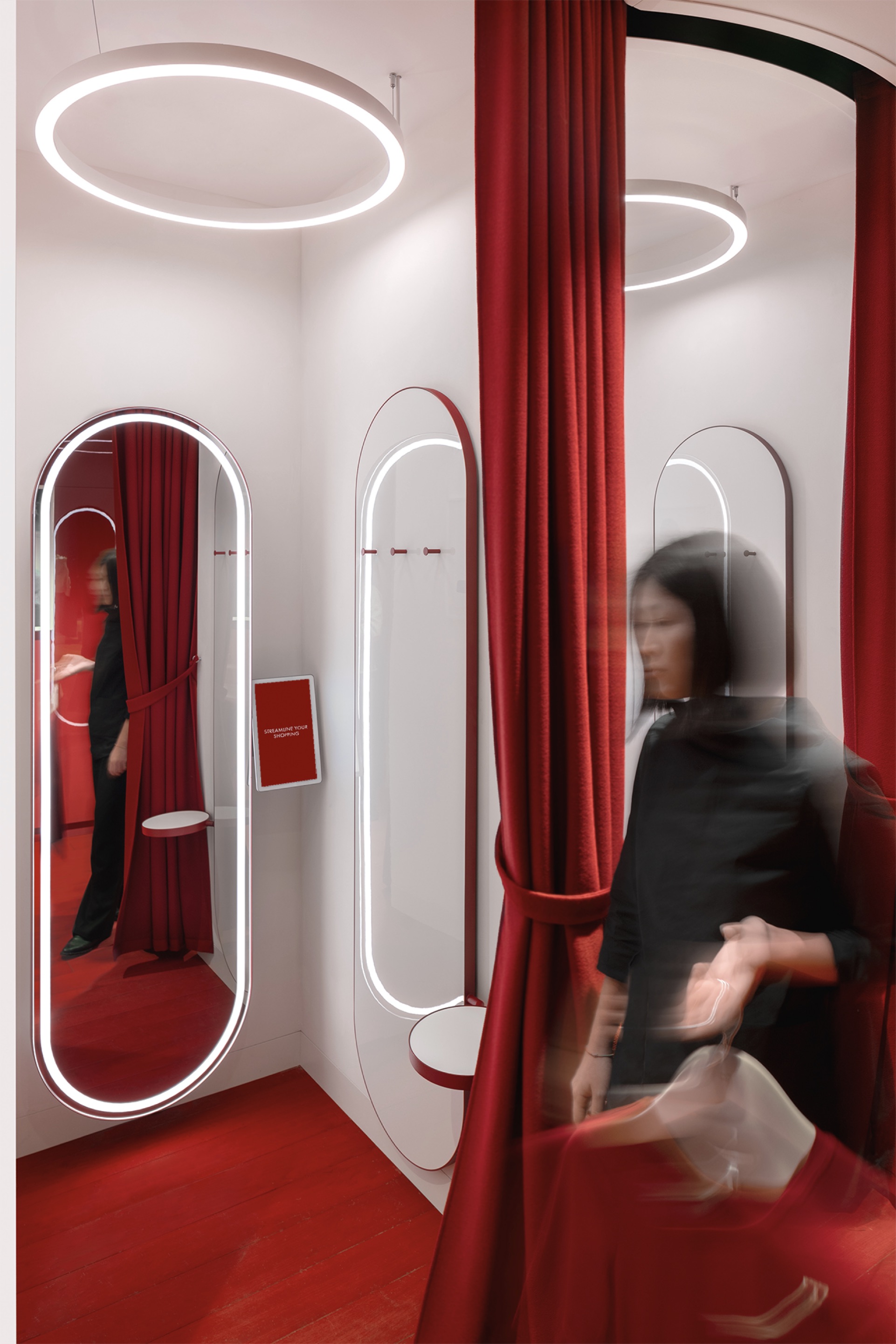 Smart Fitting Room